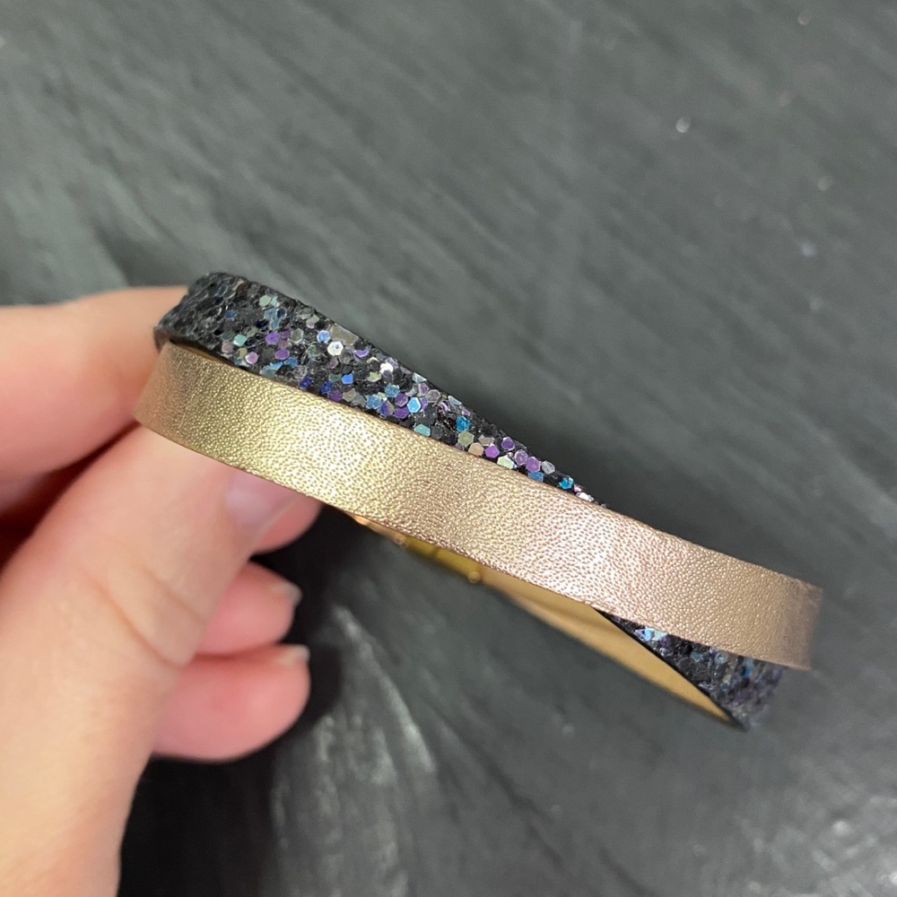 Fossil bracelet